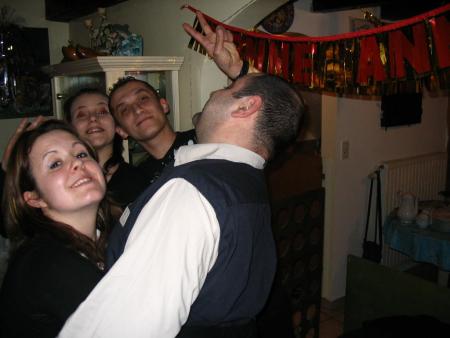 Le repas du Nouvel an (suite)