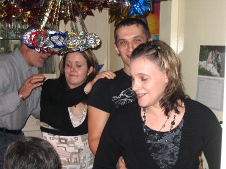 Le repas du Nouvel an (suite)