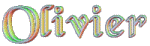 Pr�nom Olivier anim�