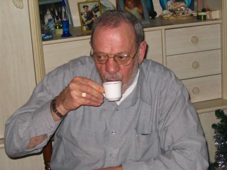 Le repas du Nouvel an (fin)