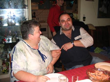 Le repas du Nouvel an (suite)