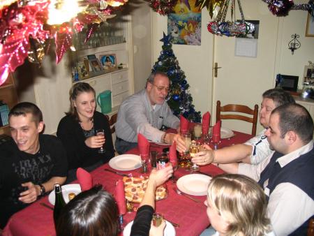 L'ap�ro du Nouvel an (suite)