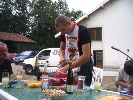 Ouverture des cadeaux suite