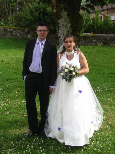 Mariage Cindy et Alex