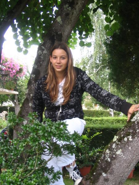 Priscilia de la jungle !!!! MDR