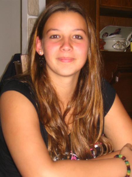 Anniversaire Priscilia