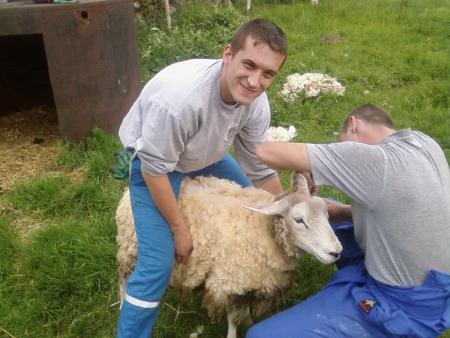 Message pour toi Christophe .....