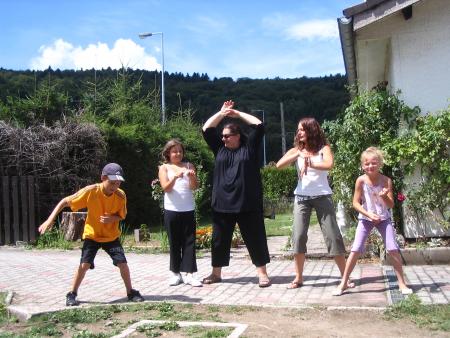 Vive la Tecktonic !!!!