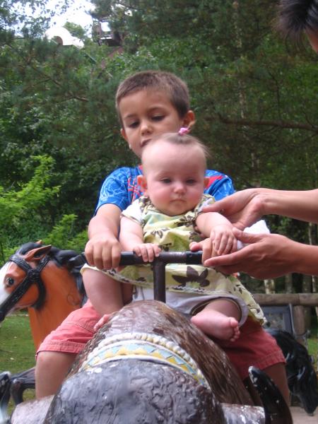 Alexandre et Mathilde