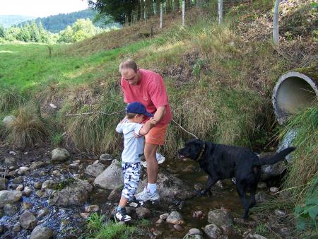 Maintenant la Moselle