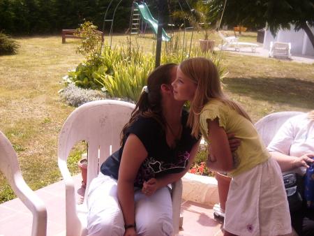 Ah ben la voil� la bise