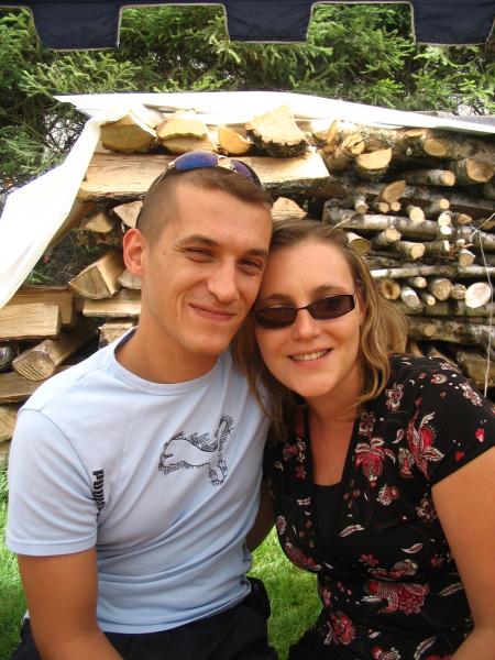 Petite d�dicace � No�lle et Christophe