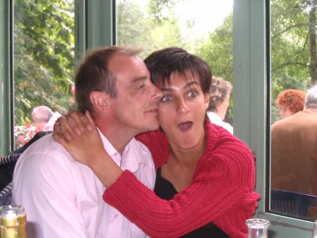 Thierry et Magali