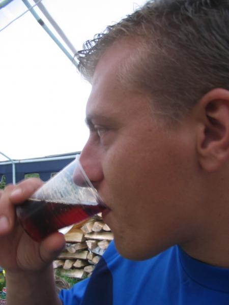 Antonio dans toute sa splendeur