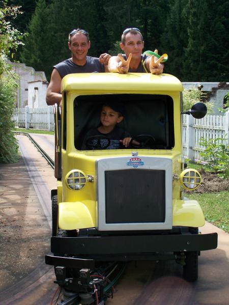 Alexandre le routier !!!