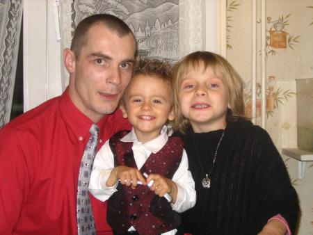 Olivier et Les petits