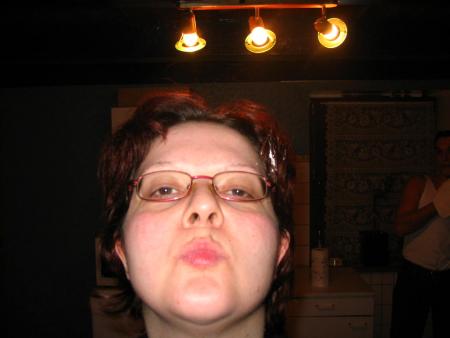 Nathalie alias Poulette