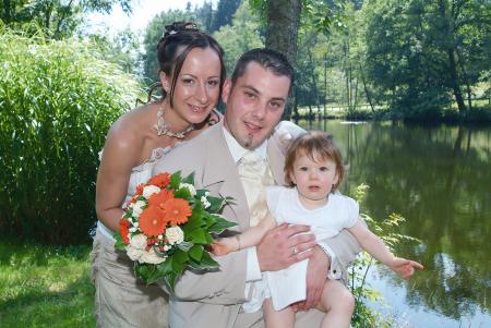 Marinette - Ludo - Claire